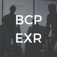 BCP Exercises Workshop
